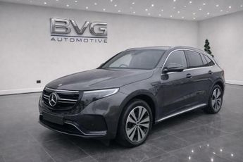 Mercedes-Benz EQC EQC 400 80kWh Sport Auto 4MATIC 5dr