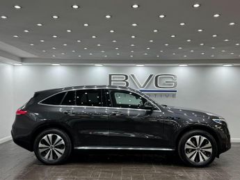Mercedes-Benz EQC EQC 400 80kWh Sport Auto 4MATIC 5dr