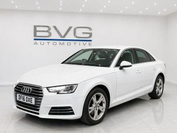 Audi A4 1.4 TFSI Sport Euro 6 (s/s) 4dr