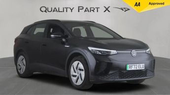 Volkswagen ID.4 Pro 77kWh Life Auto 5dr
