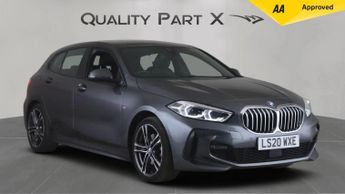 BMW 116 1.5 116d M Sport Euro 6 (s/s) 5dr