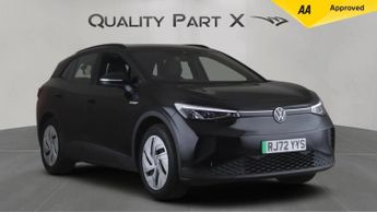 Volkswagen ID.4 Pro 77kWh Life Auto 5dr