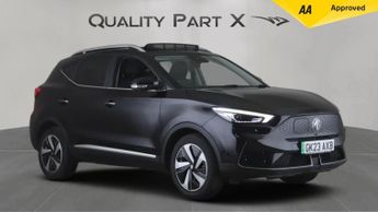 MG ZS 72.6kWh Trophy Connect Long Range Auto 5dr
