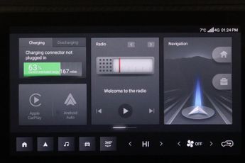 MG MG ZS 72.6kWh Trophy Connect Long Range Auto 5dr