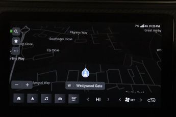 MG MG ZS 72.6kWh Trophy Connect Long Range Auto 5dr