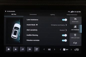 MG MG ZS 72.6kWh Trophy Connect Long Range Auto 5dr