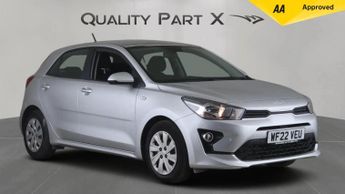 Kia Rio 1.2 1 Euro 6 (s/s) 5dr