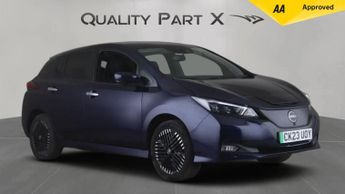 Nissan Leaf 59kWh e+ Tekna Auto 5dr