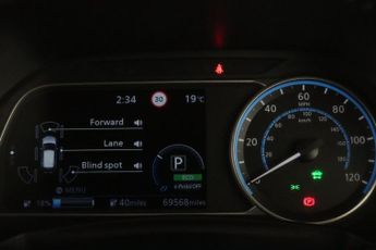 Nissan Leaf 59kWh e+ Tekna Auto 5dr