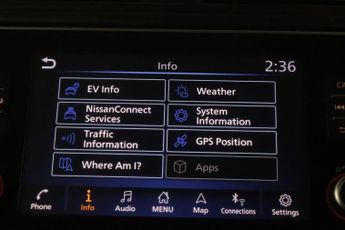 Nissan Leaf 59kWh e+ Tekna Auto 5dr