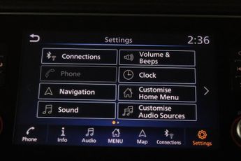 Nissan Leaf 59kWh e+ Tekna Auto 5dr