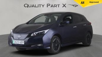 Nissan Leaf 59kWh e+ Tekna Auto 5dr