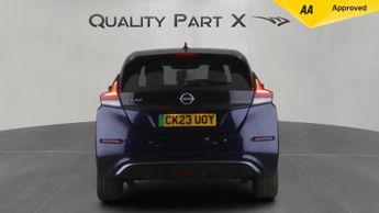 Nissan Leaf 59kWh e+ Tekna Auto 5dr