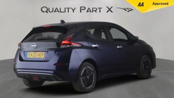 Nissan Leaf 59kWh e+ Tekna Auto 5dr