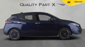 Nissan Leaf 59kWh e+ Tekna Auto 5dr