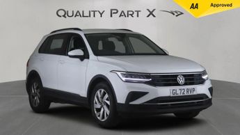 Volkswagen Tiguan 1.5 TSI Life DSG Euro 6 (s/s) 5dr