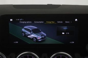 Mercedes-Benz EQA EQA 250+ 70.5kWh AMG Line (Premium) Auto 5dr