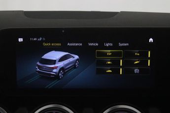 Mercedes-Benz EQA EQA 250+ 70.5kWh AMG Line (Premium) Auto 5dr