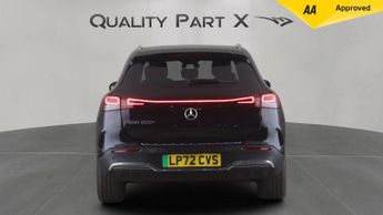 Mercedes-Benz EQA EQA 250+ 70.5kWh AMG Line (Premium) Auto 5dr