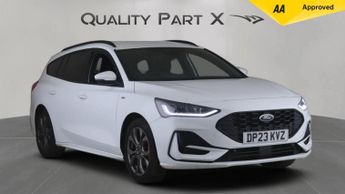Ford Focus 1.0T EcoBoost ST-Line Euro 6 (s/s) 5dr