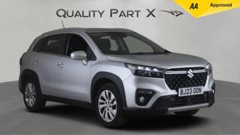 Suzuki S-Cross 1.4 Boosterjet MHEV Motion Euro 6 (s/s) 5dr