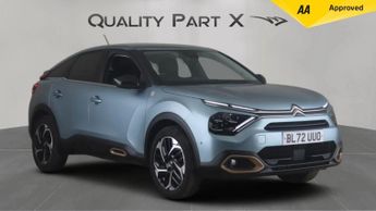 Citroen C4 1.5 BlueHDi C-Series Edition Euro 6 (s/s) 5dr