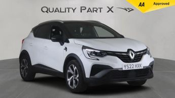 Renault Captur 1.6 E-TECH RS Line Auto Euro 6 (s/s) 5dr