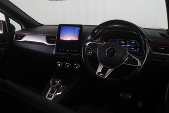 Renault Captur 1.6 E-TECH RS Line Auto Euro 6 (s/s) 5dr