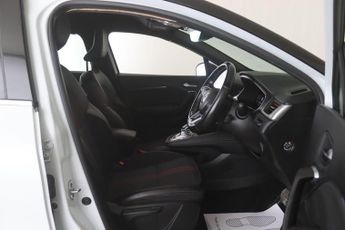 Renault Captur 1.6 E-TECH RS Line Auto Euro 6 (s/s) 5dr