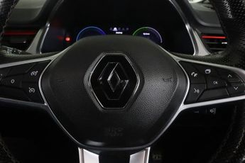 Renault Captur 1.6 E-TECH RS Line Auto Euro 6 (s/s) 5dr