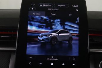 Renault Captur 1.6 E-TECH RS Line Auto Euro 6 (s/s) 5dr