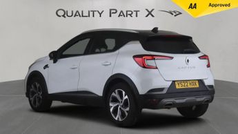 Renault Captur 1.6 E-TECH RS Line Auto Euro 6 (s/s) 5dr
