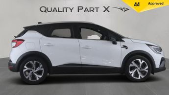 Renault Captur 1.6 E-TECH RS Line Auto Euro 6 (s/s) 5dr