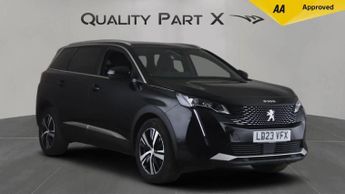 Peugeot 5008 1.2 PureTech GT EAT Euro 6 (s/s) 5dr
