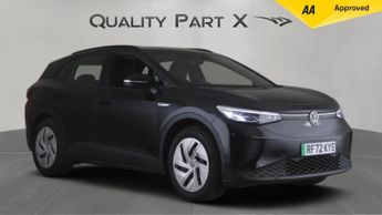 Volkswagen ID.4 Pro 77kWh Life Auto 5dr