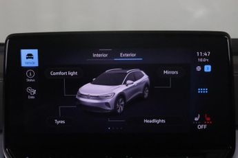 Volkswagen ID.4 Pro 77kWh Life Auto 5dr