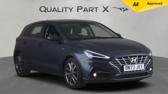 Hyundai I30 1.0 T-GDi MHEV Premium Euro 6 (s/s) 5dr