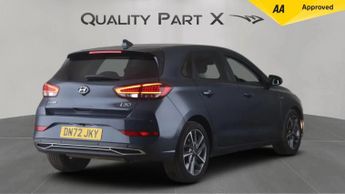 Hyundai i30 1.0 T-GDi MHEV Premium Euro 6 (s/s) 5dr