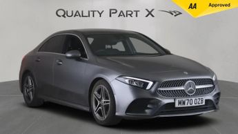 Mercedes A Class 1.3 A200 AMG Line 7G-DCT Euro 6 (s/s) 4dr