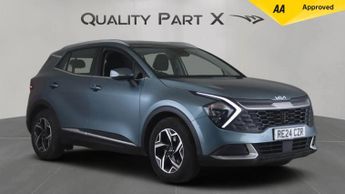 Kia Sportage 1.6 T-GDi MHEV 2 Euro 6 (s/s) 5dr