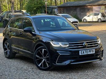 Volkswagen Tiguan 1.5 TSI R-Line DSG Euro 6 (s/s) 5dr
