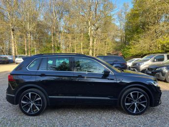 Volkswagen Tiguan 1.5 TSI R-Line DSG Euro 6 (s/s) 5dr