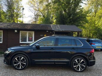 Volkswagen Tiguan 1.5 TSI R-Line DSG Euro 6 (s/s) 5dr