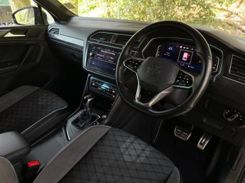 Volkswagen Tiguan 1.5 TSI R-Line DSG Euro 6 (s/s) 5dr