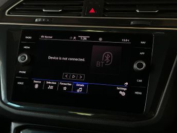 Volkswagen Tiguan 1.5 TSI R-Line DSG Euro 6 (s/s) 5dr