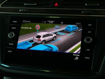 Volkswagen Tiguan 1.5 TSI R-Line DSG Euro 6 (s/s) 5dr