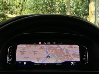 Volkswagen Tiguan 1.5 TSI R-Line DSG Euro 6 (s/s) 5dr