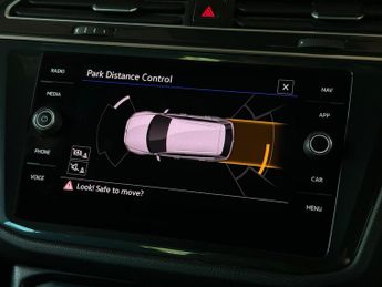 Volkswagen Tiguan 1.5 TSI R-Line DSG Euro 6 (s/s) 5dr