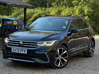 Volkswagen Tiguan 1.5 TSI R-Line DSG Euro 6 (s/s) 5dr