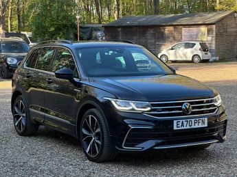 Volkswagen Tiguan 1.5 TSI R-Line DSG Euro 6 (s/s) 5dr